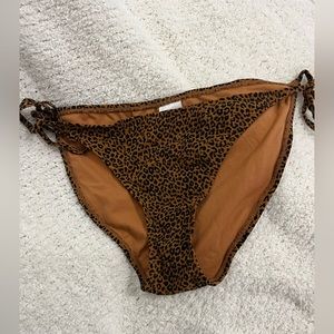 xhilaration bikini bottoms size L